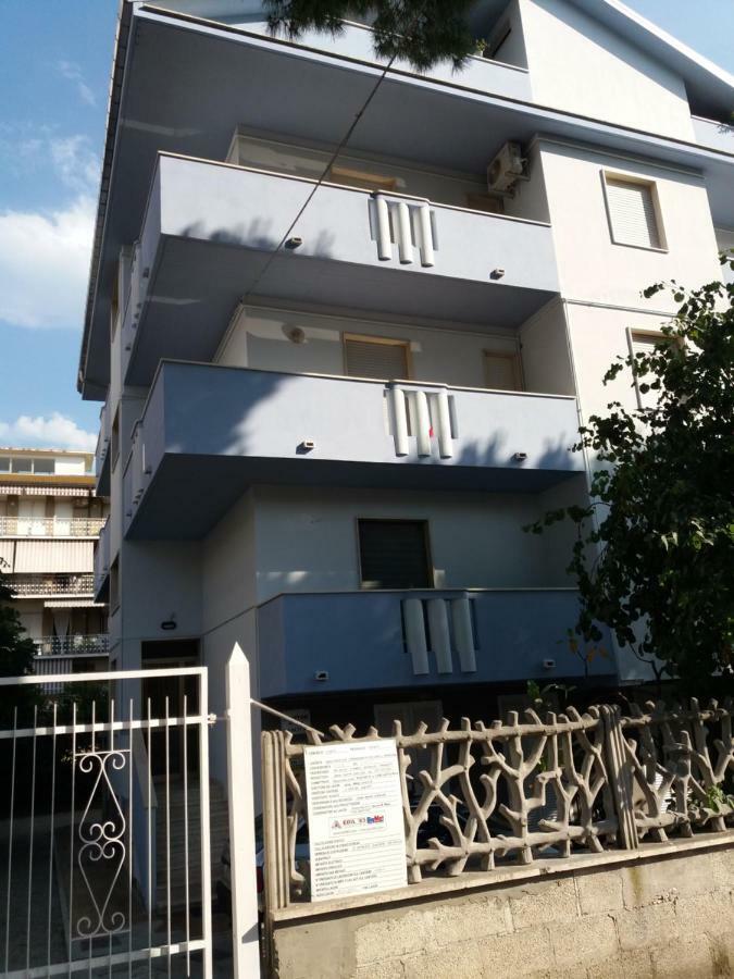 Appartamento A 50 M Dal Mare Pineto Zewnętrze zdjęcie